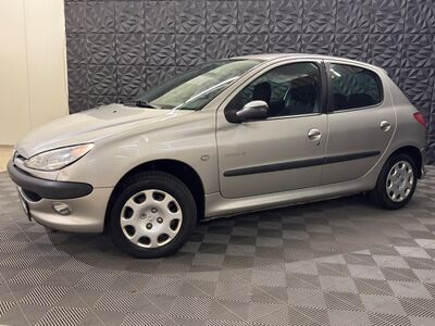 Peugeot 206 Gebrauchtwagen