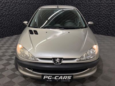 Peugeot 206 Gebrauchtwagen