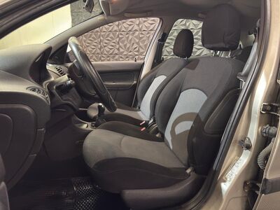 Peugeot 206 Gebrauchtwagen