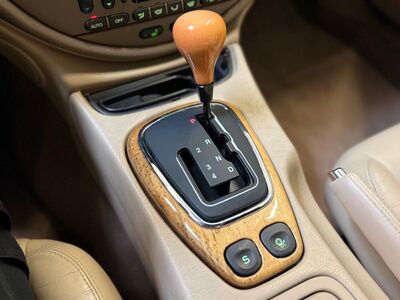 Jaguar S-Type Gebrauchtwagen