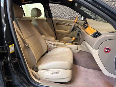 Jaguar S-Type Gebrauchtwagen