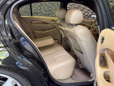 Jaguar S-Type Gebrauchtwagen