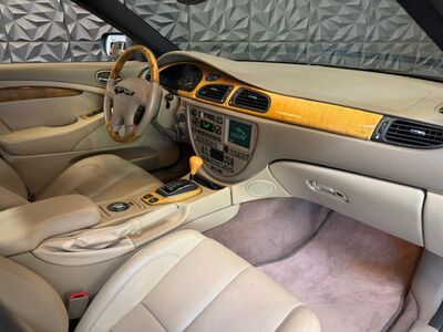 Jaguar S-Type Gebrauchtwagen