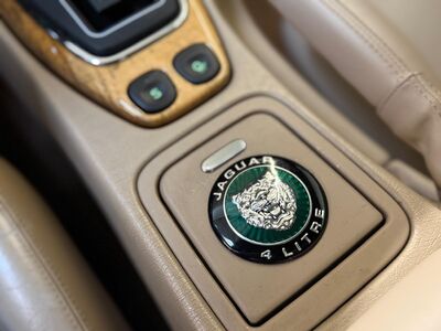 Jaguar S-Type Gebrauchtwagen