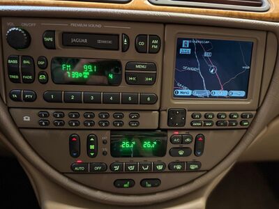 Jaguar S-Type Gebrauchtwagen