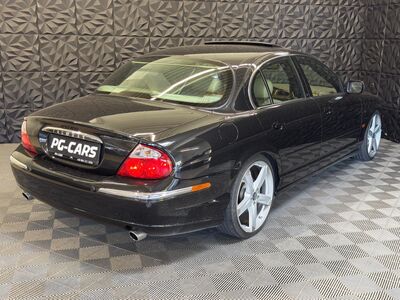 Jaguar S-Type Gebrauchtwagen