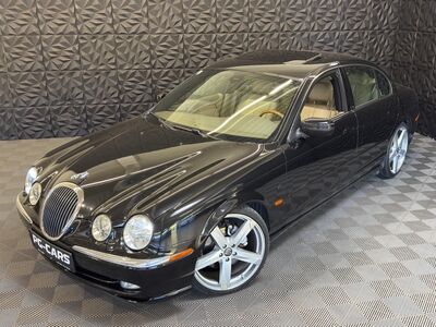 Jaguar S-Type Gebrauchtwagen