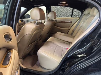 Jaguar S-Type Gebrauchtwagen