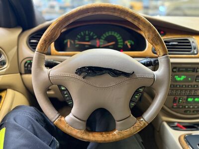 Jaguar S-Type Gebrauchtwagen