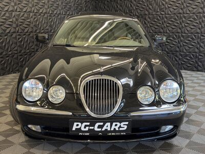 Jaguar S-Type Gebrauchtwagen