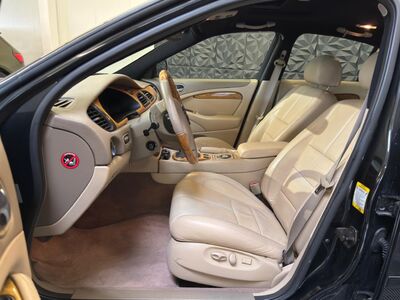 Jaguar S-Type Gebrauchtwagen