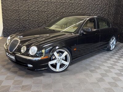 Jaguar S-Type Gebrauchtwagen