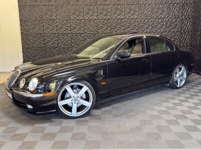Jaguar S-Type Gebrauchtwagen