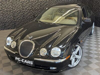 Jaguar S-Type Gebrauchtwagen