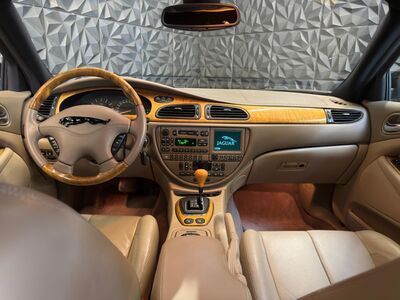 Jaguar S-Type Gebrauchtwagen