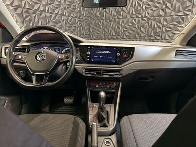 VW Polo Gebrauchtwagen