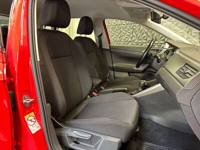 VW Polo Gebrauchtwagen