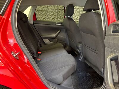 VW Polo Gebrauchtwagen