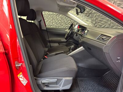 VW Polo Gebrauchtwagen