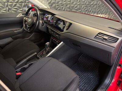 VW Polo Gebrauchtwagen