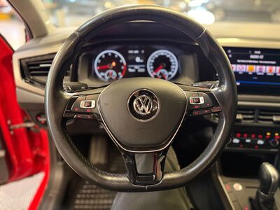 VW Polo Gebrauchtwagen