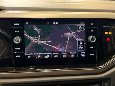 VW Polo Gebrauchtwagen