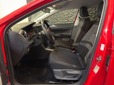 VW Polo Gebrauchtwagen