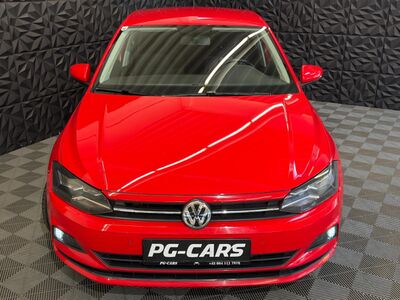 VW Polo Gebrauchtwagen