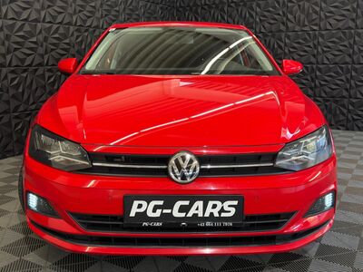 VW Polo Gebrauchtwagen