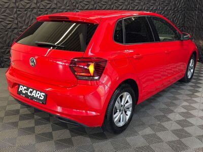 VW Polo Gebrauchtwagen