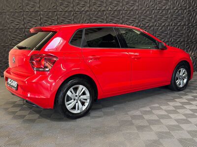 VW Polo Gebrauchtwagen