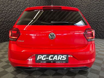 VW Polo Gebrauchtwagen