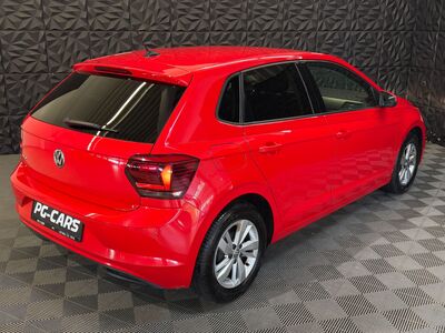 VW Polo Gebrauchtwagen