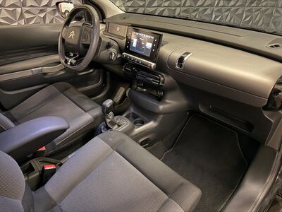 Citroën C4 Cactus Gebrauchtwagen