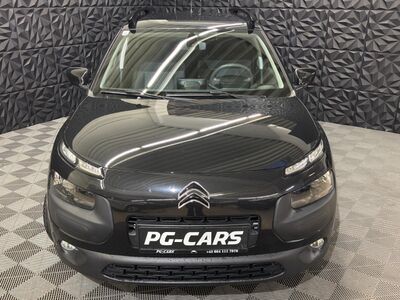 Citroën C4 Cactus Gebrauchtwagen