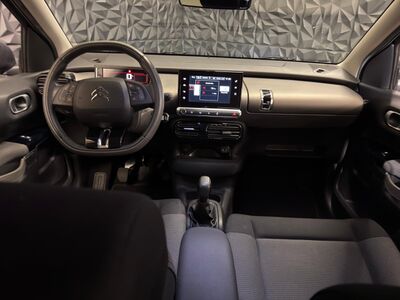 Citroën C4 Cactus Gebrauchtwagen