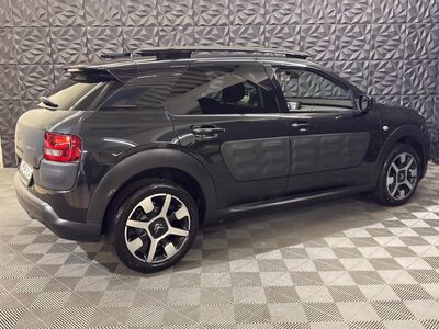 Citroën C4 Cactus Gebrauchtwagen
