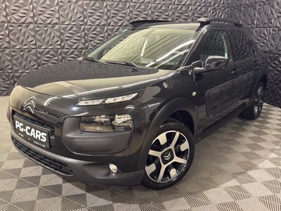 Citroën C4 Cactus Gebrauchtwagen