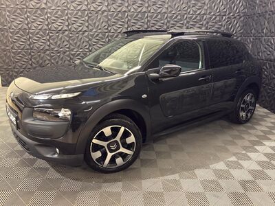 Citroën C4 Cactus Gebrauchtwagen