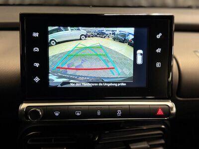 Citroën C4 Cactus Gebrauchtwagen