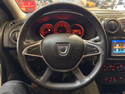 Dacia Logan Gebrauchtwagen