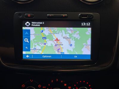 Dacia Logan Gebrauchtwagen