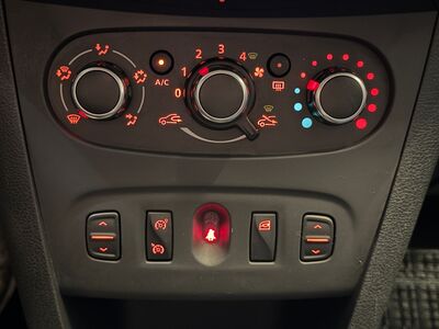 Dacia Logan Gebrauchtwagen