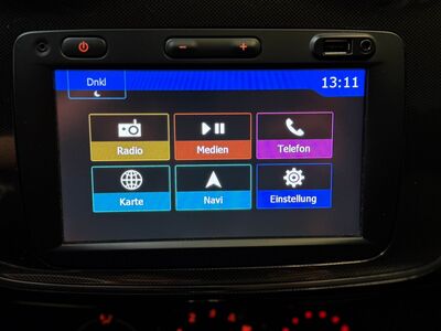 Dacia Logan Gebrauchtwagen