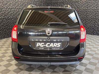 Dacia Logan Gebrauchtwagen