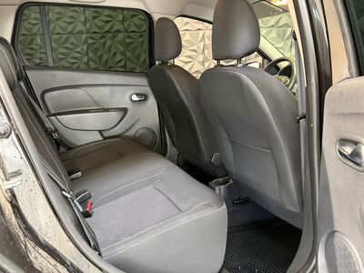 Dacia Logan Gebrauchtwagen