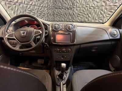 Dacia Logan Gebrauchtwagen