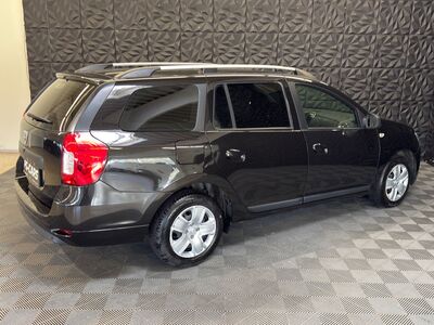 Dacia Logan Gebrauchtwagen