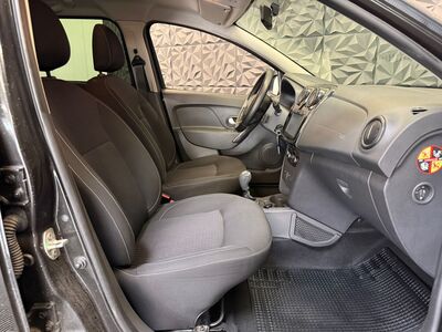 Dacia Logan Gebrauchtwagen