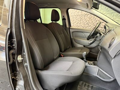 Dacia Logan Gebrauchtwagen